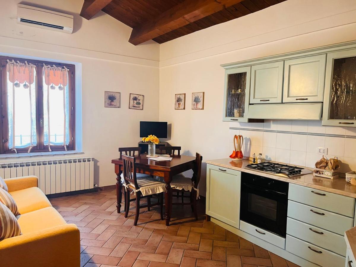 Agriturismo Il Divin Casale Torgiano Luaran gambar