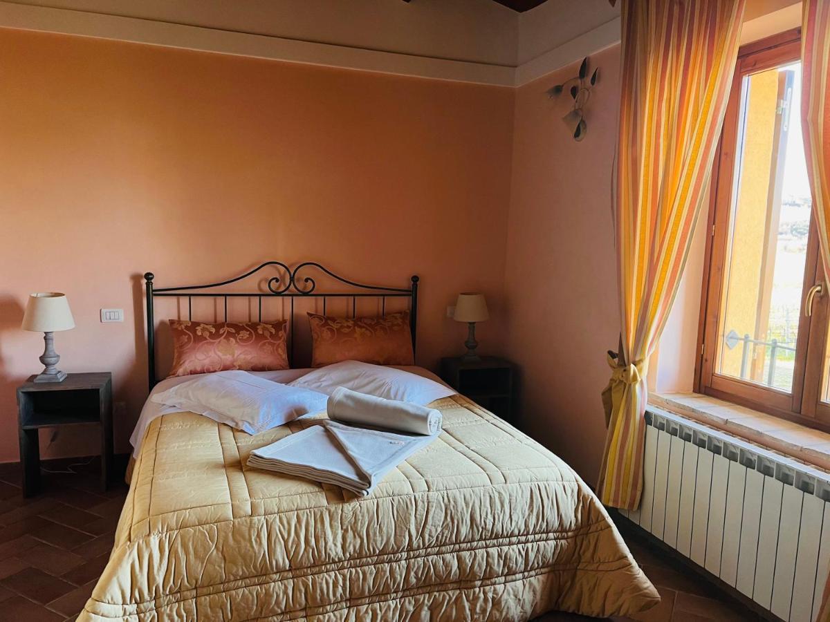 Agriturismo Il Divin Casale Torgiano Luaran gambar