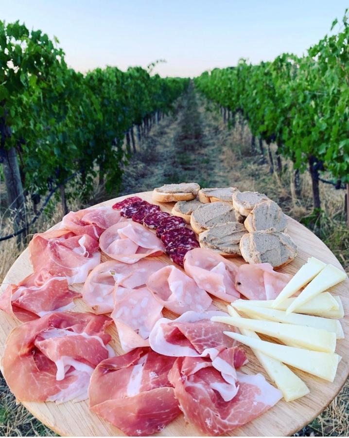 Agriturismo Il Divin Casale Torgiano Luaran gambar