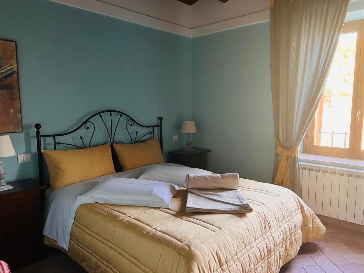Agriturismo Il Divin Casale Torgiano Luaran gambar