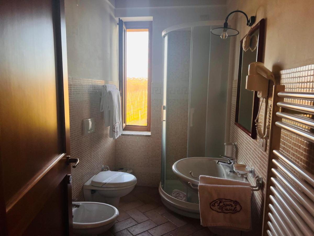 Agriturismo Il Divin Casale Torgiano Luaran gambar