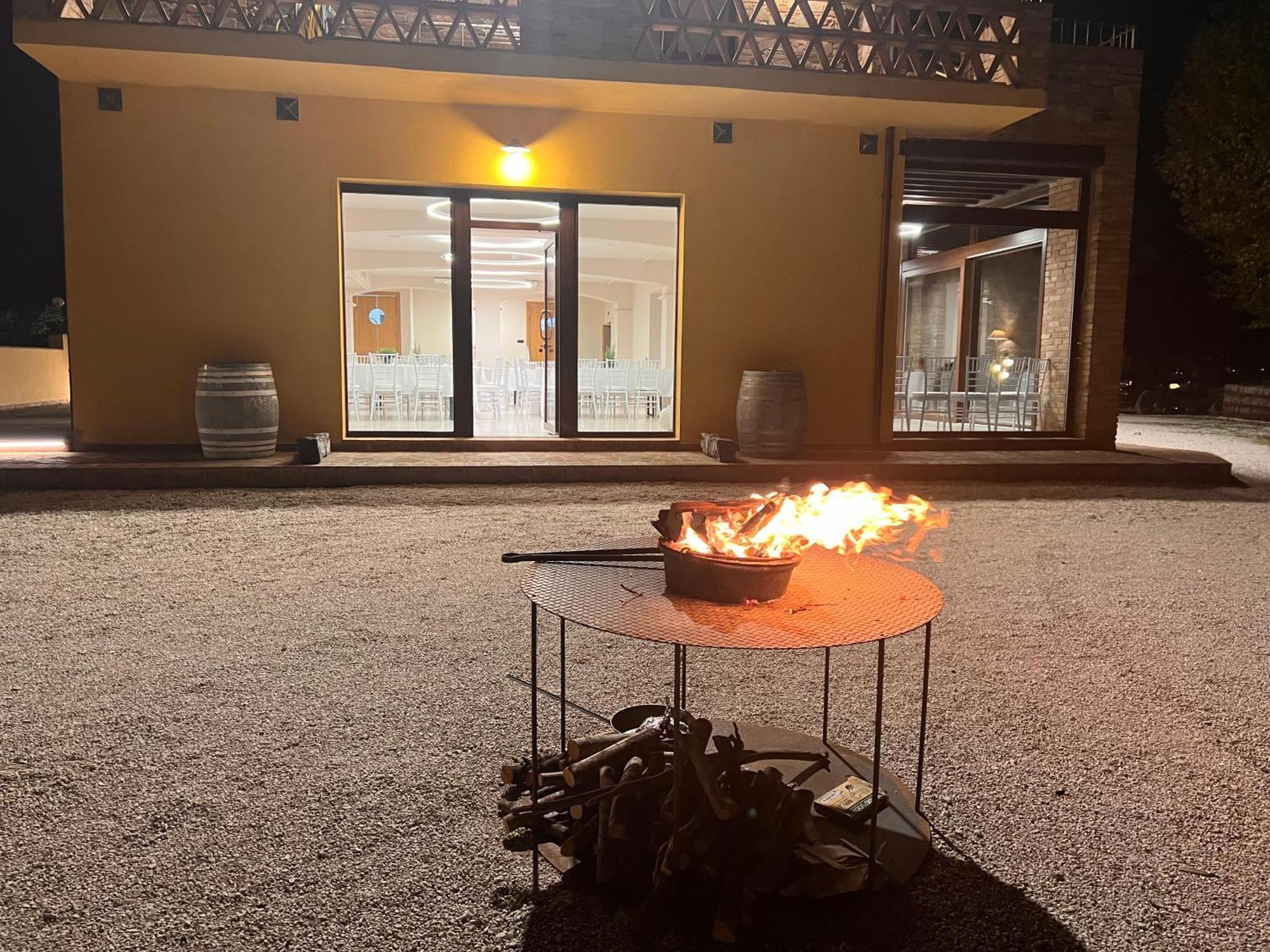 Agriturismo Il Divin Casale Torgiano Luaran gambar