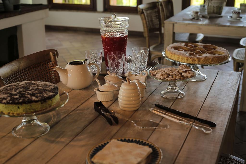 Agriturismo Il Divin Casale Torgiano Luaran gambar